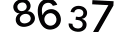 Please type the numbers you see in the picture.
