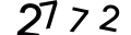 Please type the numbers you see in the picture.